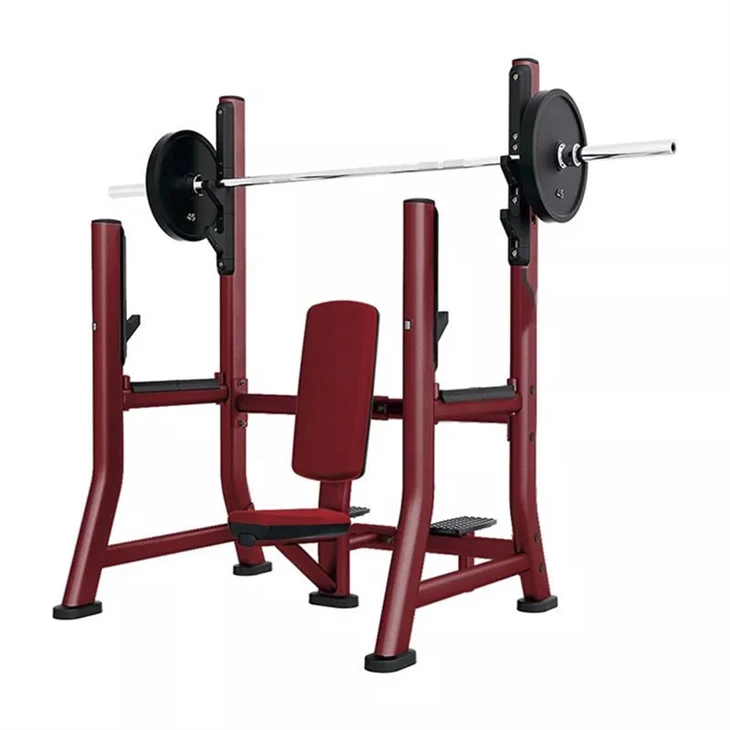 Olympic Military Bench：Specialized For Seated Shoulder Press Training best